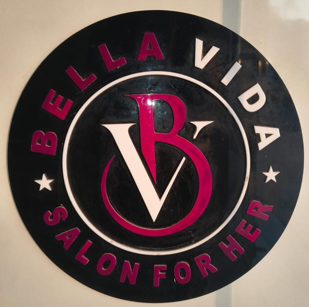 Bella Vida Salon For Her logo